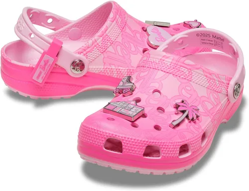 Miniatura 6 de Crocs Zuecos clásicos Barbie unisex para adultos