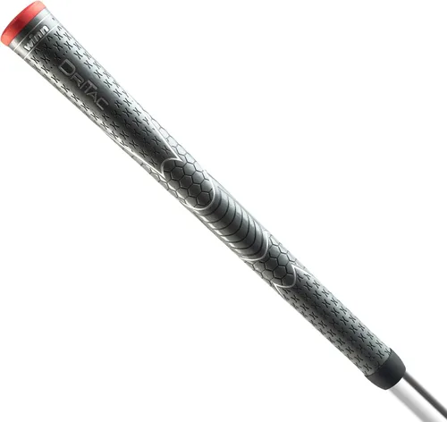 Winn Golf Grip DriTac - Comodidad antideslizante y acolchada, absorbe la humedad y absorbe los golpes, tecnología AVS, alineación de manos y presión