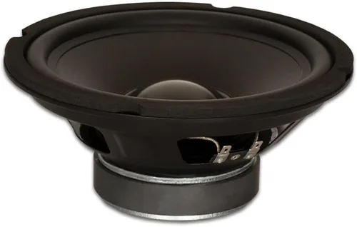 Goldwood Sound GW-8024 - Woofer de goma envolvente de 8 pulgadas, altavoz de repuesto de 190 vatios y 4 ohmios