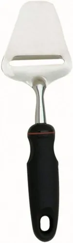 Miniatura 2 de Norpro Grip-EZ - Cortador de queso y plano, negro, 9.5 pulgadas