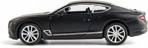 Miniatura 5 de RMZ City 1:36 para modelo de automóvil de aleación de fundición a presión, Bentley Continental GT, vehículos de juguete para niños pequeños, niños