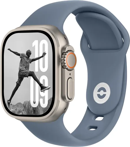 Miniatura 8 de SB Band para Apple Watch, correas para mujeres y hombres, Se Ultra 2, 40mm, 44mm, 46mm, 42mm, 45mm, 41mm, 38mm, 49mm, Series 10, 9, 8, 7, 6, 5, 4
