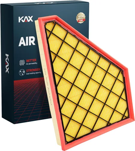 Miniatura 26 de KAX Filtro de aire premium para motor, GAF048 (CA6900) Reemplazo para Nissan Sentra, Rogue Select, Sentra, JUKE, Rogue, 300ZX, INFINITI Q50, QX70