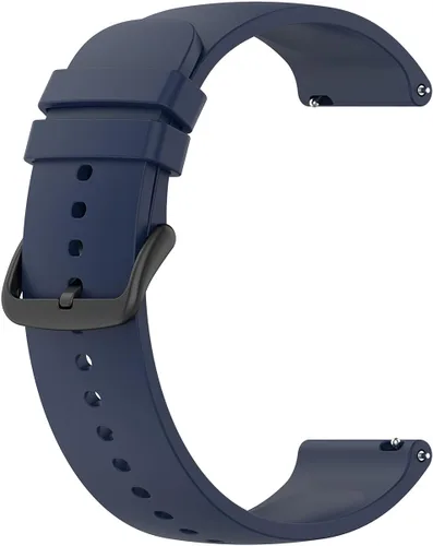 Miniatura 3 de Bandas de silicona compatibles con Huawei Watch GT 3 Pro/GT 2 Pro/GT 2e/GT 1.811 in/GT2 1.811 in/Watch 3 Pro/GT Sport, correas de reloj para mujeres
