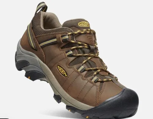 Miniatura 8 de KEEN Men's Targhee 2 Low Height Waterproof Hiking Shoes