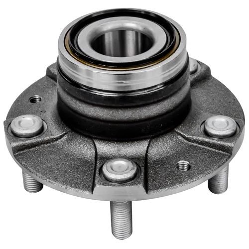 Miniatura 35 de Detroit Axle - Cojinete de rueda delantera para Nissan Altima 1993-2001, Maxima 1989-1999, Axxess 1990-1995, Infiniti G20 1991-2002, I30 1996-1999