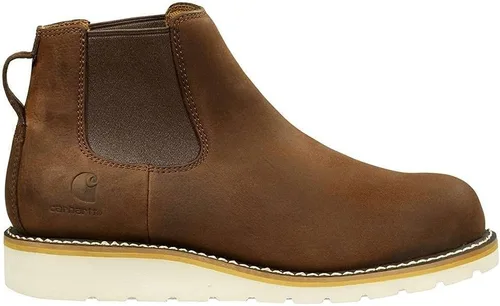 Miniatura 8 de Carhartt - Botas Chelsea de tacón cuña con cierre de inserción FW5033