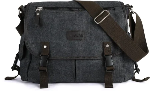 Bolso de mensajero Hombres,Bolso cruzado impermeable,Bolso de hombro Satchel | Waterproof