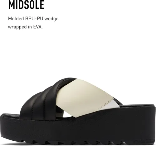 Miniatura 3 de Sorel Cameron Flatform Puff Mule para mujer