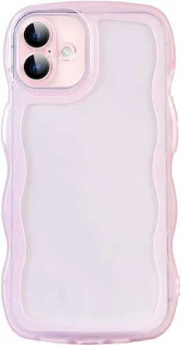 Miniatura 45 de Funda transparente compatible con iPhone 11 Pro, bonita funda delgada de silicona suave, antiarañazos, a prueba de golpes, para mujeres y niñas, Azul