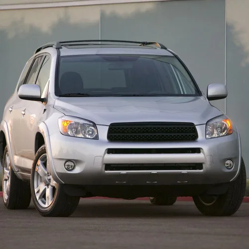 Miniatura 6 de PIT66 Luces antiniebla para parachoques delantero, compatibles con Toyota Rav-4 2006 2007 2008, luces antiniebla, montaje del lado del conductor