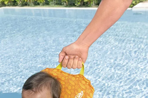 Miniatura 3 de Puddle Jumper Infant Hydro Life Vest Parent