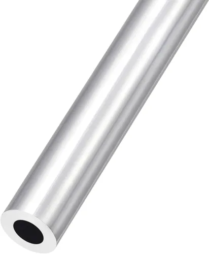 Miniatura 25 de METALLIXITY Tubo de Aluminio 6063 (16 mm de diámetro exterior x 7 mm de diámetro interior x 300 mm de longitud), Tubo Redondo de Aluminio