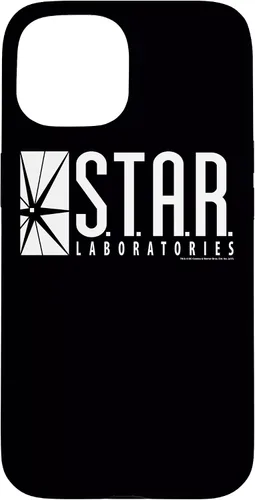 Miniatura 6 de The Flash: Serie de TV S.T.A.R. Labs - Carcasa con logotipo para iPhone 17