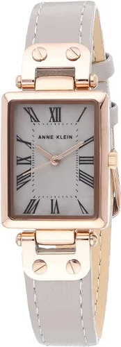 Miniatura 7 de Anne Klein AK/3752 - Reloj de pulsera para mujer con correa de piel