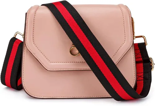 Miniatura 6 de Correa de repuesto para bolso, correa de hombro cruzada de lona para bolsas, bolsa de mensajero, bolsa pequeña, correas ajustables para bolsos
