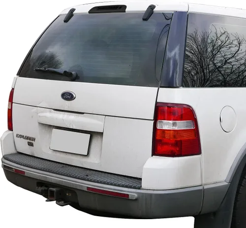 Miniatura 5 de DNA MOTORING 3BL-FEXP02-LED-BK-SM - Tercera luz de freno LED de montaje alto con carcasa negra