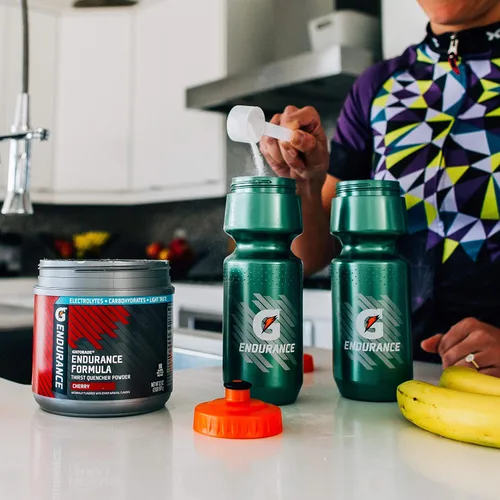 Miniatura 3 de Polvo Gatorade Endurance Fórmula, Cereza, 32 onzas