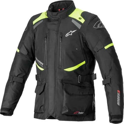 Miniatura 7 de Alpinestars Andes V3 Drystar - Chaqueta impermeable para motocicleta Touring