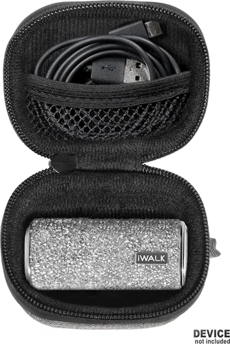 Miniatura 3 de CaseSack Funda para cargador portátil pequeño compatible con iWALK pequeño cargador portátil USB-C, Anker Nano, JEJILL, LanLuk, Charmast, LENUTO