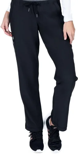 Miniatura 3 de Scrubs for Women Set 8 Pocket 4-Way Stretch Mock Wrap & Cargo Pant for Nurses Veterinarian Dentist Elements Select ES2976