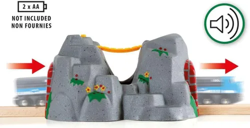 Miniatura 5 de Túnel para tren Brio.