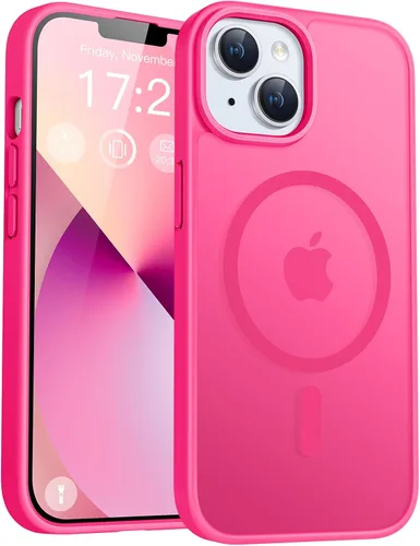 Miniatura 137 de Funda para teléfono Google Pixel 9 Pro XL, Compatible con Magnético, Protección contra Caídas de Grado Militar Translúcida Mate Resistente a Golpes