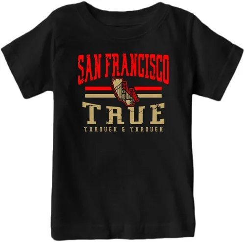 Miniatura 35 de Camiseta de Equipo Estilo Vintage para Niños para Aficionados al Fútbol Americano Miami - Camisa naranja