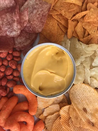 Miniatura 7 de Deli Direct, Farmers Market - Queso para untar – Queso gourmet untable para galletas, patatas fritas y pretzels, salsa cremosa de queso, ideal