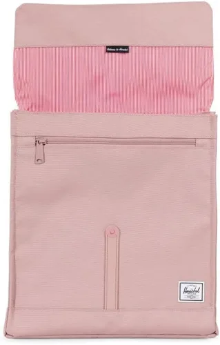 Miniatura 8 de Herschel City - Mochila de volumen mediano Rosa ceniza 10486-02077