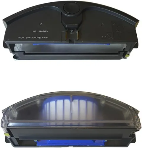 Miniatura 2 de 4359682 AeroVac - Caja de repuesto compatible con Irobot Roomba 500 600 Series 692 694 675 670 671 527 529 595 52708 510 520 550 610 620 630 655 0