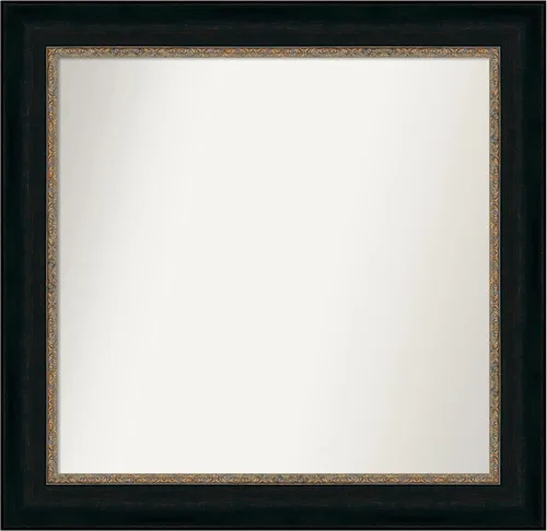 Miniatura 43 de Amanti Art Espejo personalizado, espejo de baño de bronce Milano, espejo de pared o espejo de tocador de baño sobre el fregadero