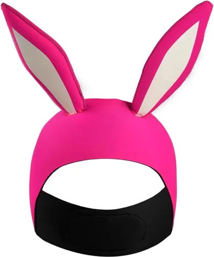 Miniatura 11 de Diadema de buceo con orejas de gato, diadema de natación para mujeres y niños, capucha de neopreno de 0.079 pulgadas (0.079 in), mantiene el agua