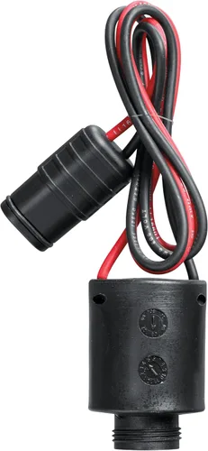 Miniatura 7 de Orbit 57869 - Solenoide adicional de controlador de rociadores con pilas y adaptadores de válvula