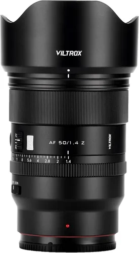 Miniatura 28 de VILTROX AF 9mm F2.8 Lente APS-C para Z-Mount, Lente Prime Ultra Gran Angular de Enfoque Automático Compatible con Cámaras Nikon Z-Mount Z6III ZF Z9