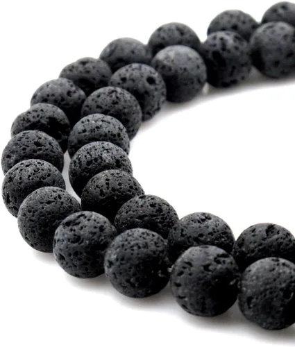 Abalorios de la marca BRCbeads, a partir de gemas naturales. Cuentas sueltas, cristal de energía y del poder curativo. Ideales para hacer joyas,