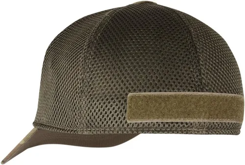 Miniatura 2 de Condor Gorra de malla flexible para exteriores, Negro