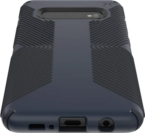 Miniatura 6 de Speck Productos Funda Presidio Grip Samsung S10+, Eclipse Azul/Negro Carbón