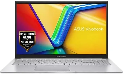 ASUS Vivobook 15 - Laptop personal, 2025, 15.6 pulgadas 1920x1080 táctil, Intel-10 Core i7-1355U, 16GB DDR4, 1TB SSD, Win10 Home, KB retroiluminada,