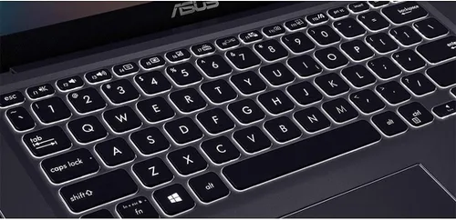 Miniatura 9 de ASUS VivoBook 14 - Computadora portátil delgada, pantalla IPS FHD de 14 pulgadas, procesador Intel Core i3-1115G4, 4 GB DDR4, SSD PCIe de 128 GB