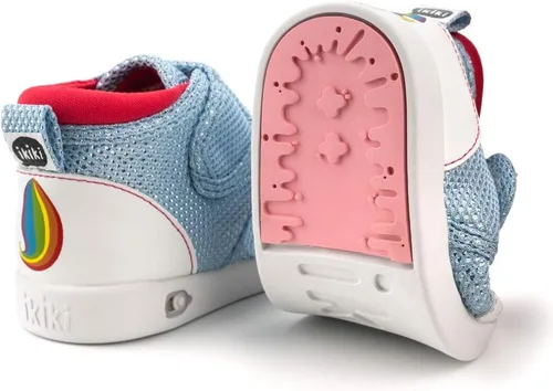 Miniatura 5 de ikiki - Zapatos chirridos para niños pequeños, con interruptor de encendidoapagado