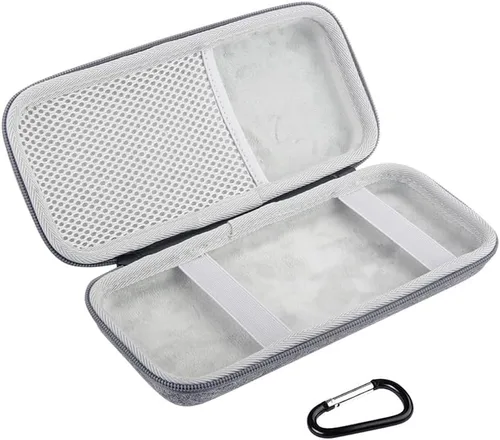 Miniatura 3 de Bolsa para calculadora Texas Instruments TI-84 Plus C (gris 2)