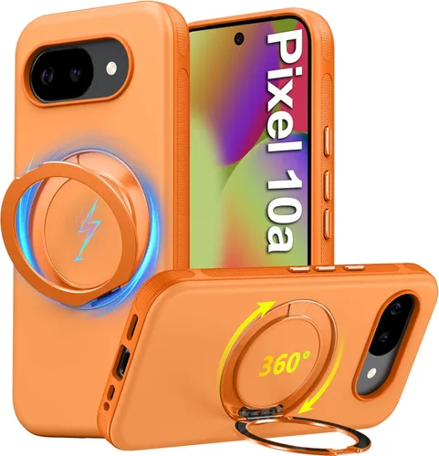 Miniatura 23 de Oterkin Funda para Samsung Galaxy S24 Plus, protección de grado militar de 10 pies, funda S24 Plus [a prueba de golpes] [resistente a las caídas]