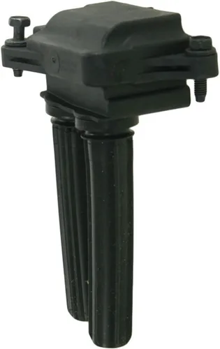 Miniatura 5 de TRQ Juego de bobinas de encendido, 10 piezas, epoxi de alta temperatura, compatible con 97-08 Econoline Super Duty 99-19 E350 Super Duty 99-19 E450