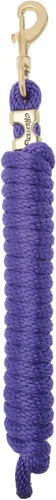 Miniatura 2 de Weaver Leather Cuerda de plomo de 10 pies Huracán Azul/Rosa Fusión/Púrpura Jazz