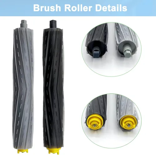 Miniatura 3 de Paquete de 14 piezas de repuesto Roomba 800 900 Series para irobot Roomba 805 960 860 861 866 870 880 890 900 960 980 981 985 Robot Aspiradora, 2