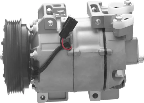 Miniatura 9 de Compresor de CA con embrague compatible con Nissan Altima 2.5L 2007-2012, Sentra 2.5L 2007-2012