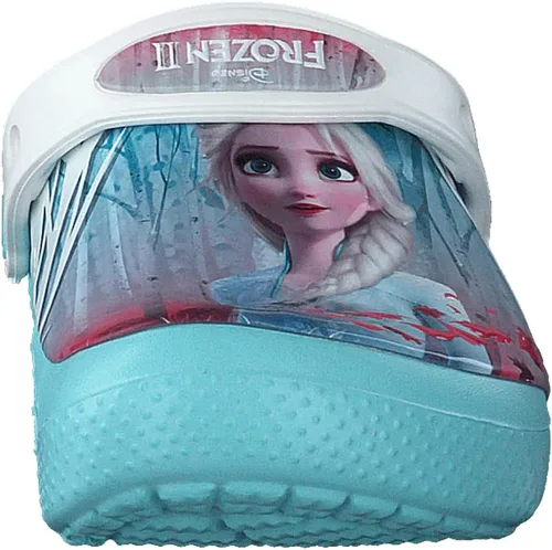 Miniatura 4 de Crocs Zuecos CrocsFL OL de Disney Frozen2 Cg K para niña