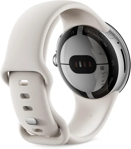 Miniatura 2 de Google Pixel Watch 1ª generación (modelo anterior) – Reloj inteligente Android con seguimiento de actividad Fitbit – Reloj de seguimiento