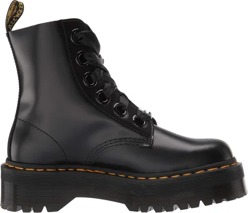 Miniatura 6 de Dr. Martens Botas de combate Molly para mujer